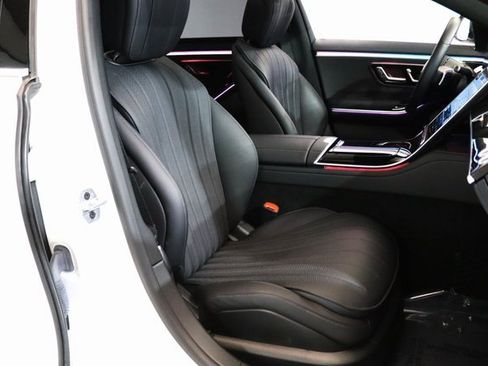 Used 2022 Mercedes-Benz S 500 4MATIC image 20
