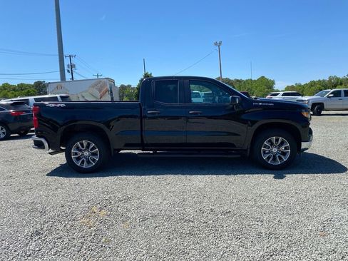 New 2025 Chevrolet Silverado 1500 W/T w/ WT Value Package AWD/4WD image 2