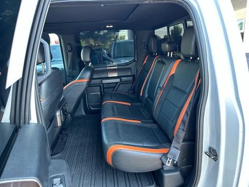 Certified 2017 Ford F150 Raptor w/ Equipment Group 802A Luxury AWD/4WD image 24