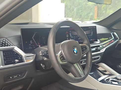 Used 2026 BMW X6 xDrive40i w/ Climate Comfort Package AWD/4WD image 10