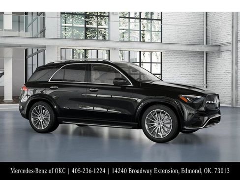 New 2026 Mercedes-Benz GLE 450 4MATIC image 13