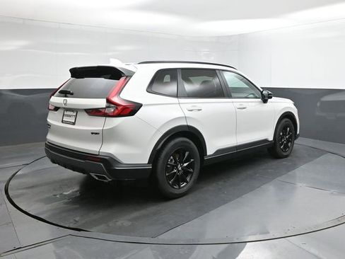 New 2026 Honda CR-V Sport image 7