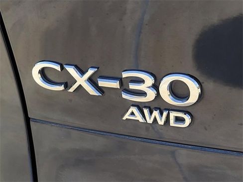 Certified 2025 MAZDA CX-30 AWD 2.5 S w/ Preferred Package image 5
