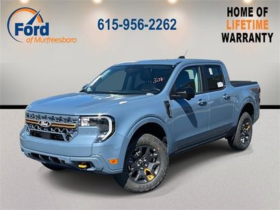 New 2025 Ford Maverick Tremor