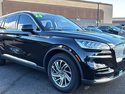 Used 2023 Lincoln Aviator 2WD w/ Class IV Trailer Tow Package
