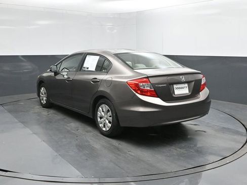 Used 2012 Honda Civic LX image 5