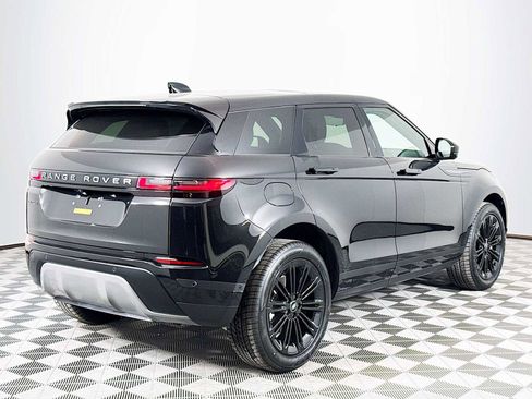 New 2026 Land Rover Range Rover Evoque S image 5