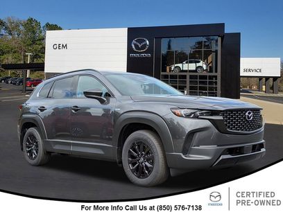Certified 2025 MAZDA CX-50 AWD 2.5 Hybrid w/ Weather Package