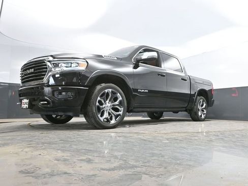Used 2024 RAM 1500 Limited AWD/4WD image 49