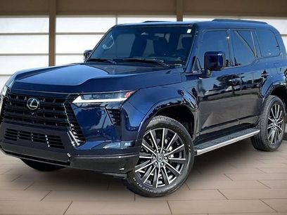 Used 2024 Lexus GX 550 w/ Accessory Package (Z1)