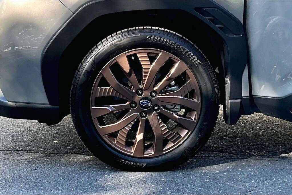 Certified 2026 Subaru Forester Sport AWD/4WD image 16