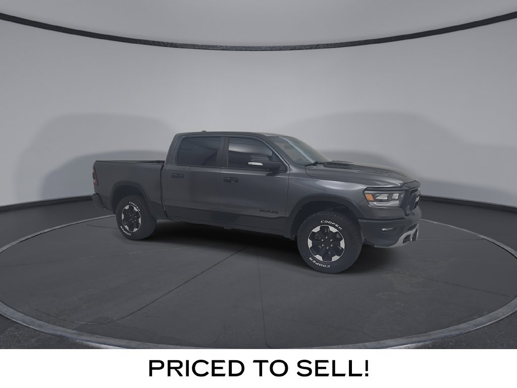 Used 2022 RAM 1500 Rebel w/ Rebel Level A Equipment Group AWD/4WD image 2