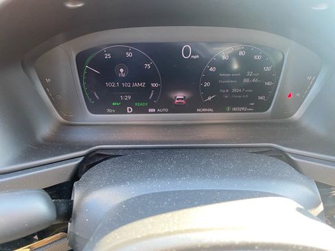 Certified 2025 Honda Accord EX-L image 23