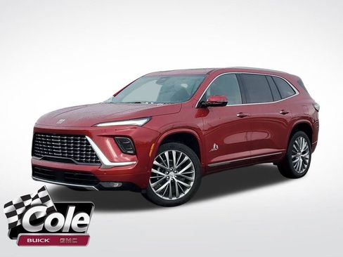 New 2026 Buick Enclave Avenir w/ Super Cruise Package image 1