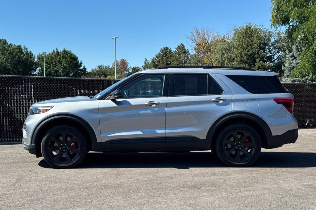 Used 2023 Ford Explorer ST w/ Equipment Group 401A AWD/4WD image 10