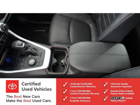 Certified 2020 Toyota RAV4 Limited AWD/4WD image 25