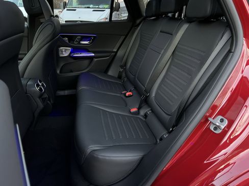 New 2026 Mercedes-Benz GLC 300 4MATIC image 23