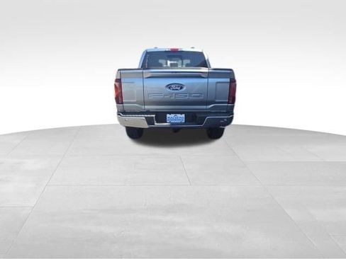 New 2026 Ford F150 Lariat w/ Equipment Group 502A High AWD/4WD image 5
