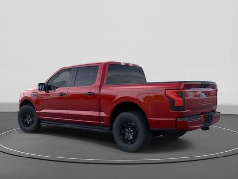 New 2025 Ford F150 Lightning XLT image 4