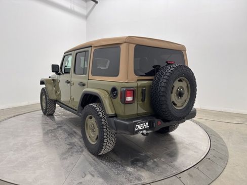 New 2026 Jeep Wrangler Willys image 5