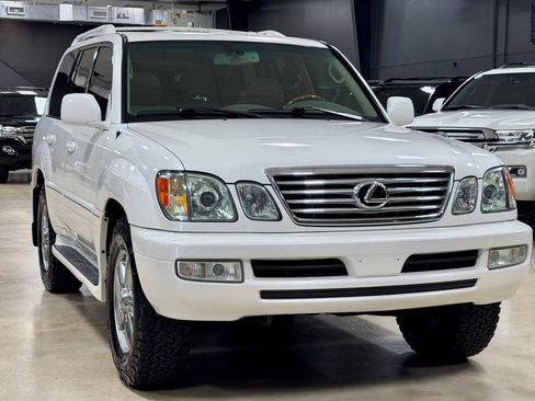 Used 2006 Lexus LX 470 4WD image 3
