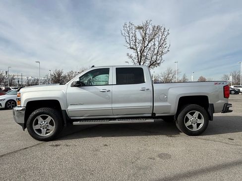 Used 2016 Chevrolet Silverado 2500 LT image 4