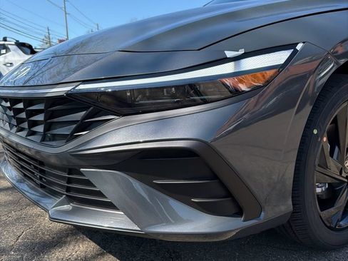 New 2026 Hyundai Elantra Sport w/ Cargo Package FWD image 9