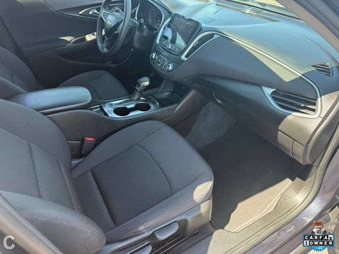 Certified 2022 Chevrolet Malibu LS FWD image 28