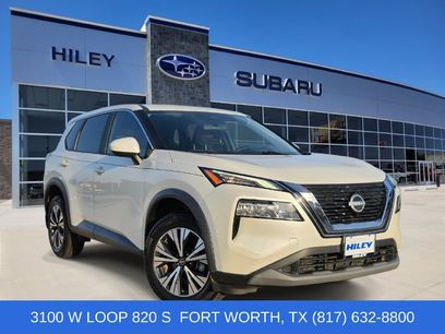 Used 2023 Nissan Rogue SV