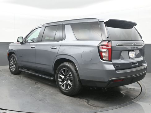 Used 2021 Chevrolet Tahoe Z71 w/ Z71 Off-Road Package AWD/4WD image 6