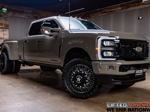 Used 2026 Ford F350 King Ranch w/ Chrome Package image 1