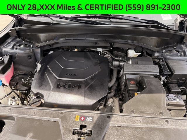 Certified 2023 Kia Telluride EX X-Line AWD/4WD image 31