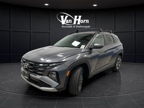 Used 2025 Hyundai Tucson SEL AWD/4WD image 3