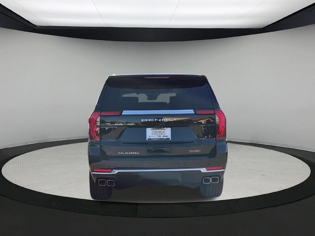 New 2027 GMC Yukon Denali w/ Denali Reserve Package AWD/4WD image 4