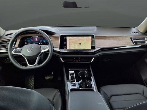 New 2026 Volkswagen Atlas SEL AWD/4WD image 20