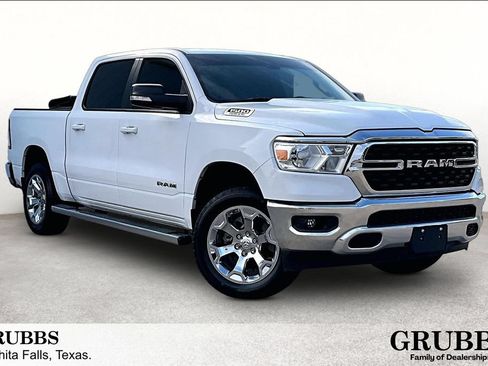 Used 2022 RAM 1500 Lone Star RWD image 1