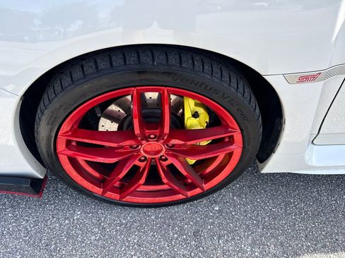 Used 2021 Subaru WRX STI image 11