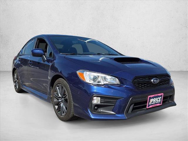 Used 2020 Subaru WRX AWD/4WD image 3