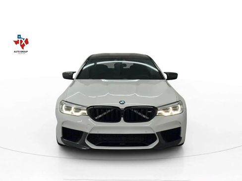 Used 2019 BMW M5 Sedan 4D w/ Executive Package image 5
