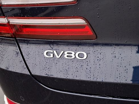 Used 2024 Genesis GV80 3.5T Advanced AWD/4WD image 30