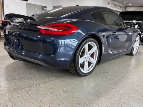 Used 2014 Porsche Cayman image 8