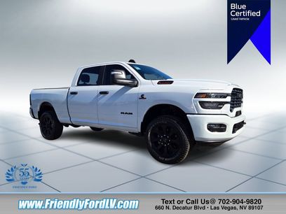 Used 2025 RAM 3500 Big Horn