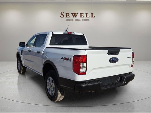 New 2025 Ford Ranger XL w/ Trailer Tow Package image 3