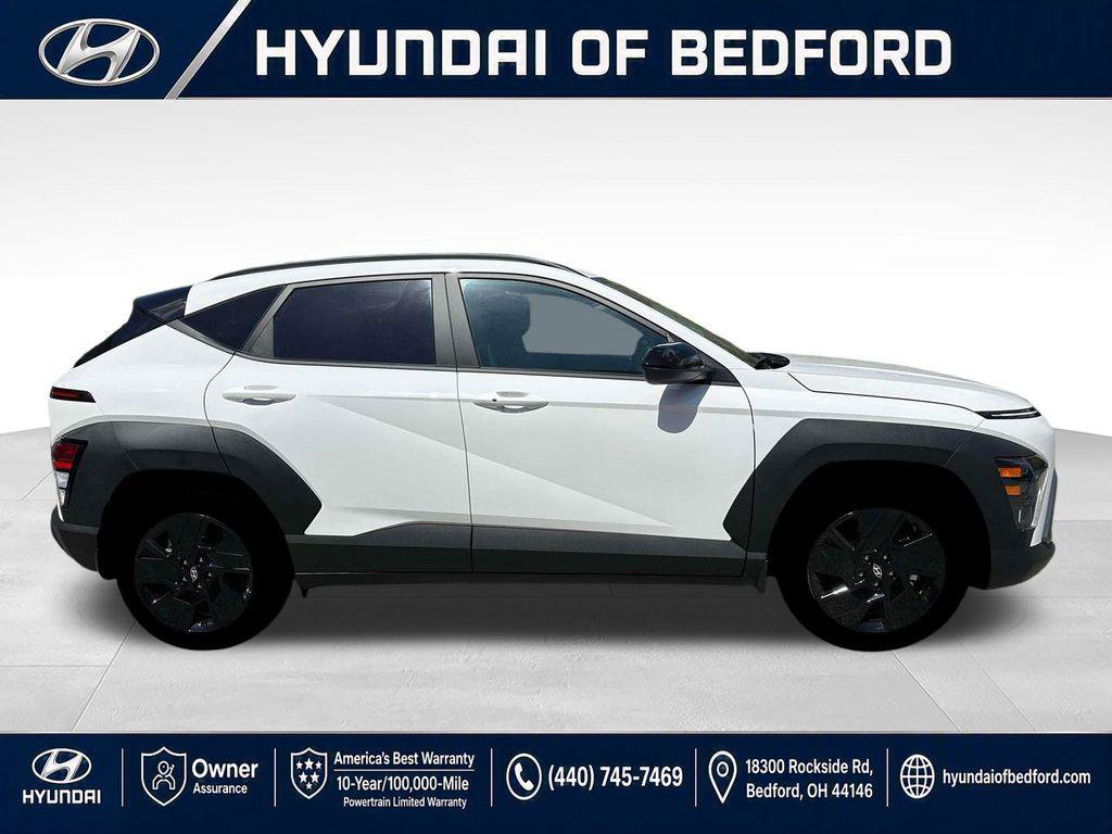 New 2026 Hyundai Kona SEL Sport FWD image 11