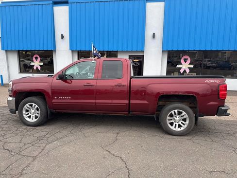 Used 2016 Chevrolet Silverado 1500 LT w/ All Star Edition image 15