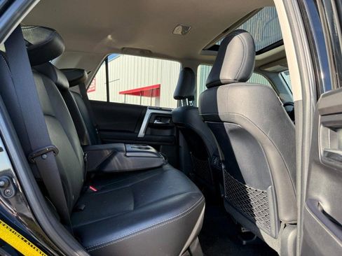 Certified 2023 Toyota 4Runner Limited image 14