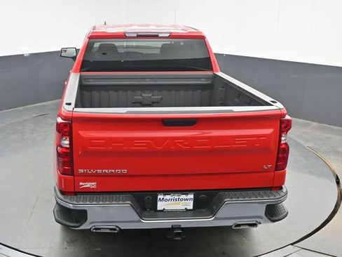 Used 2024 Chevrolet Silverado 1500 LT w/ Z71 Off-Road Package AWD/4WD image 36