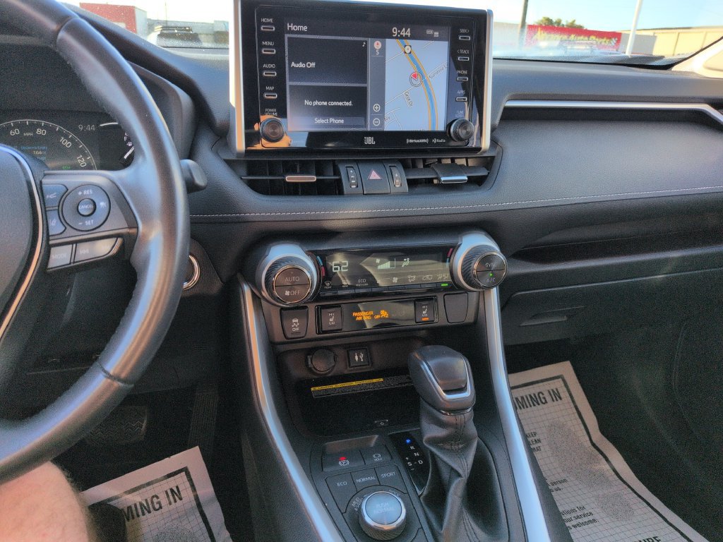 Used 2019 Toyota RAV4 Limited w/ Advanced Technology Package AWD/4WD image 17