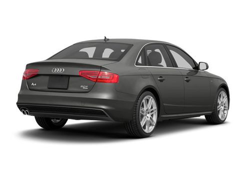 Used 2013 Audi A4 2.0T Premium AWD/4WD image 2
