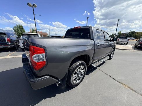Used 2019 Toyota Tundra 1794 Edition AWD/4WD image 4